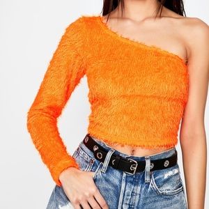 asymmetrical top⚡️